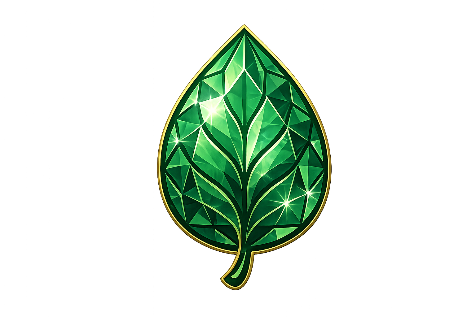 Emerald Farm logo